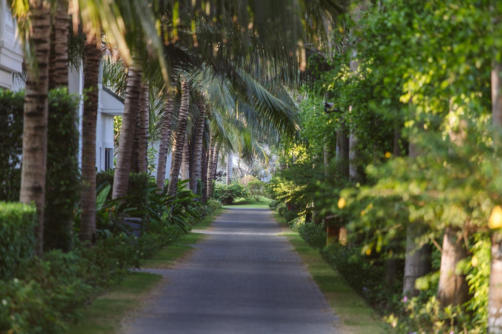 Le Palmier Ho Tram Resort Exterior foto